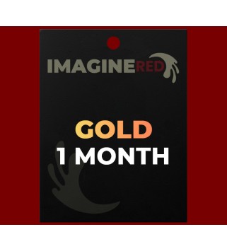 IMAGINE RED Gold Plan 1 month Key GLOBAL